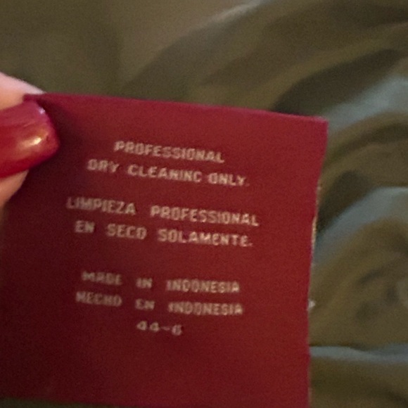 Levis coat Women’s Duck Down Faux Fur Hooded Parka Jacket L u2K - Picture 6 of 8